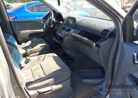 2005 Honda Odyssey Ex from USA, damaged, VIN 5FNRL384X5B052445